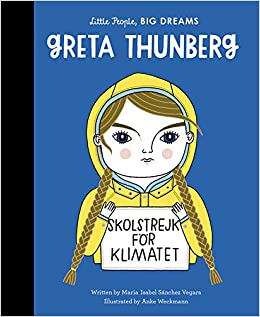Little People Big Dreams #40: Greta Th