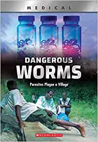 Dangerous Worms (XBooks): Parasites Pl