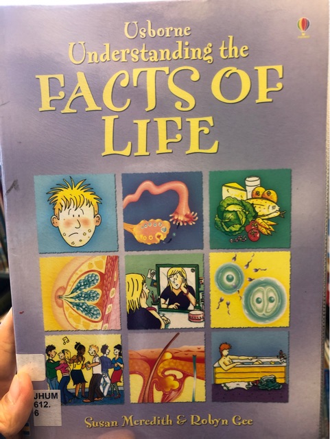 Understanding the Facts of Life