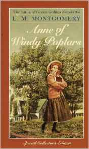 Anne of Windy Poplars (Anne of Green G