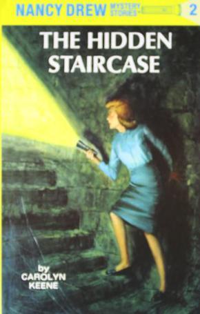 Nancy Drew Mystery#02:The Hidden Stair