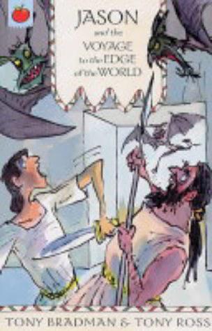 Jason and the Voyage to the Edge of th