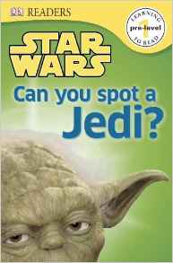 DK Readers L0: Star Wars: Can You Spot