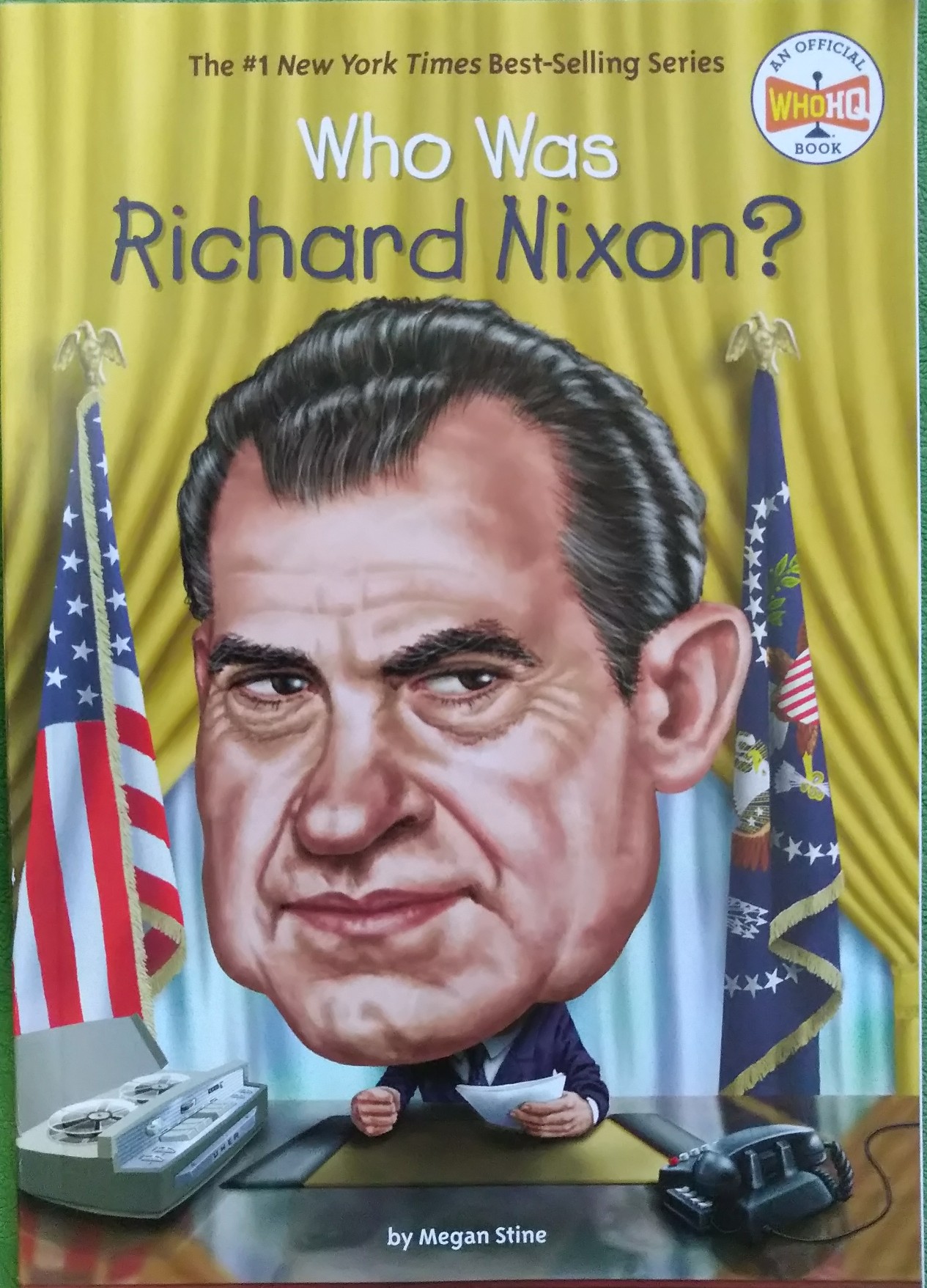 Who Was Richard Nixon?