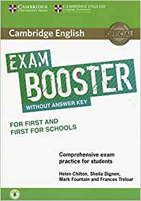 Cambridge English Exam Booster for Fir