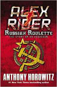 Alex Rider10: Russian Roulette: The St