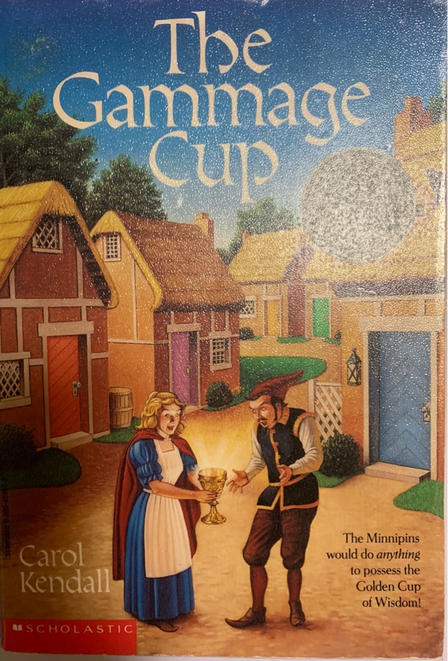 The Gammage Cup