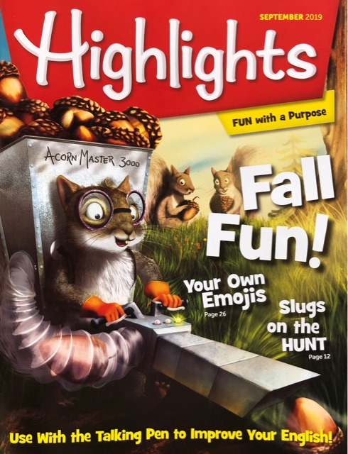 Highlights 201909
