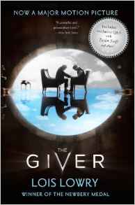 The Giver Movie Tie-In Edition (Giver 