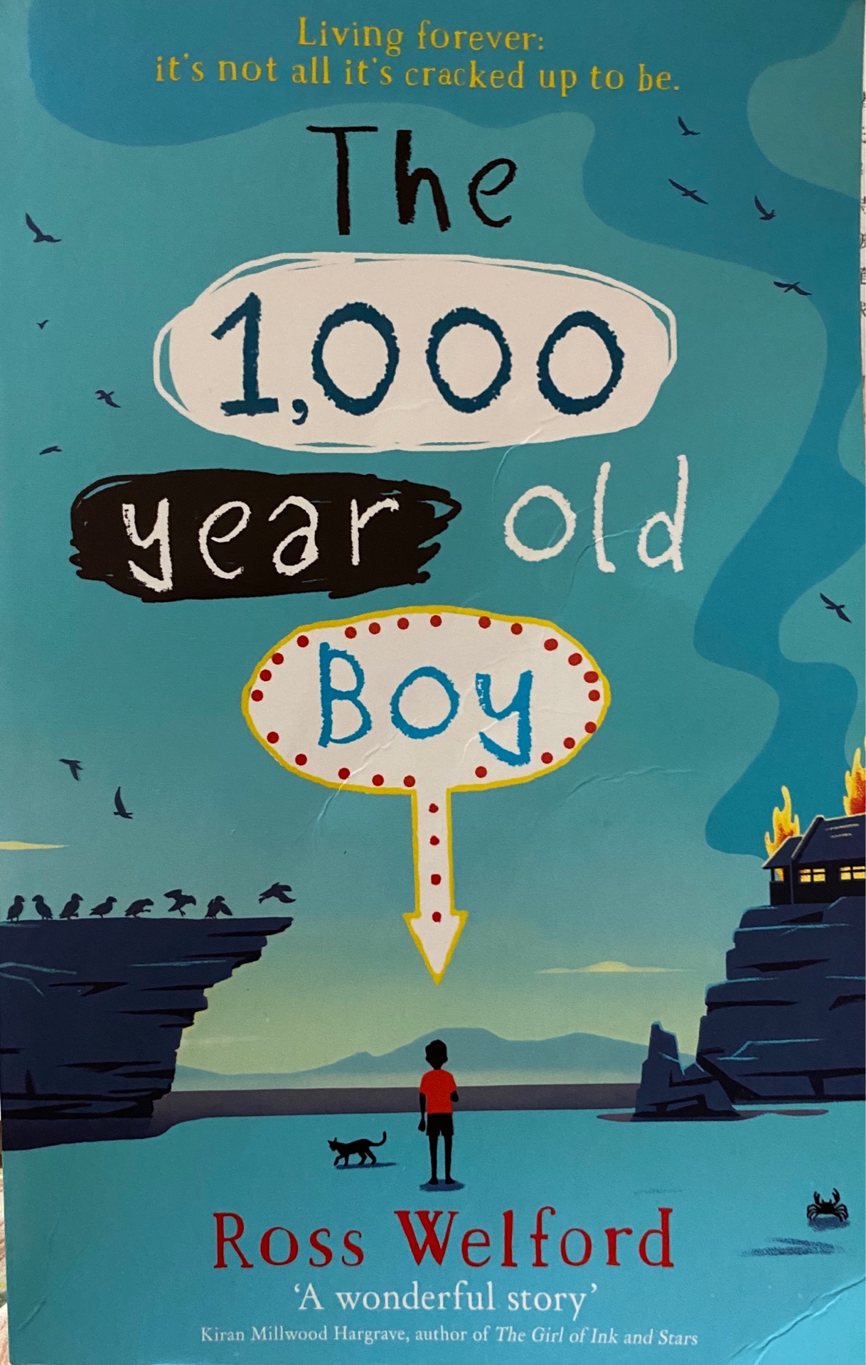 The 1000-year-old Boy