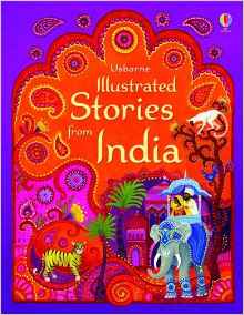 Illustrated Stories from India (Illust