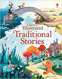 Illustrated Traditional Stories (Illus