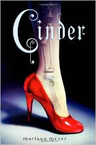 Cinder: Book One of the Lunar Chronicl