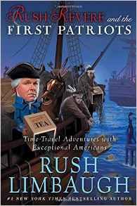 Rush Revere and the First Patriots: Ti