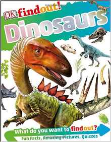 DK Find Out! Dinosaurs