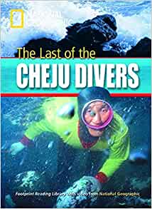 Last of Cheju Divers (Footprint Readin