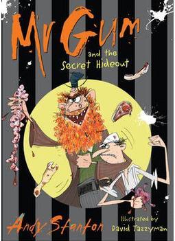 Mr Gum#8: Mr Gum and the Secret Hideou