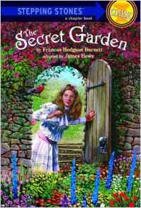 The Secret Garden (A Stepping Stone Bo