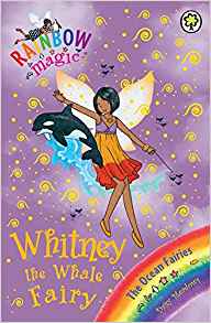 Whitney the Whale Fairy (Rainbow Magic