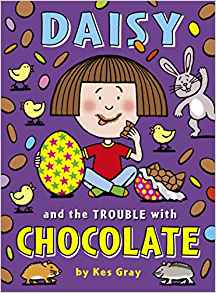 Daisy and the Trouble with Chocolate
