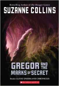 Gregor And The Marks Of Secret (Underl