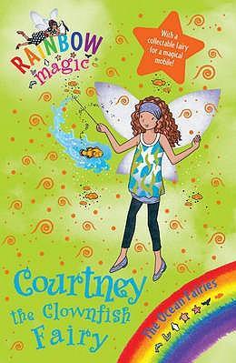 RAINBOW MAGIC #91 COURTNEY THE CLOWNFI