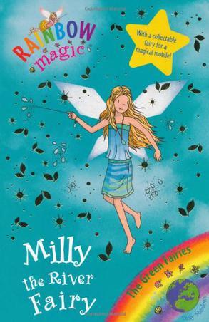 Milly the River Fairy (Rainbow Magic)