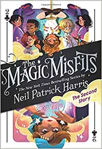 The Magic Misfits: The Second Story (T