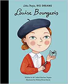 Little People Big Dreams #49: Louise B