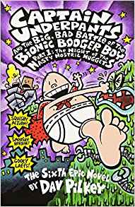 The Big, Bad Battle of the Bionic Boog