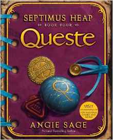 Septimus Heap#4: Queste