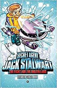 Secret Agent Jack Stalwart: Book 12: T