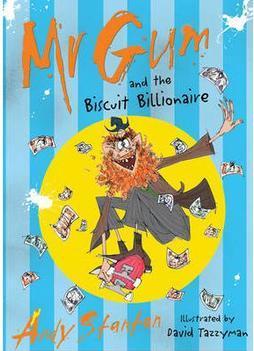 Mr Gum#2:Mr Gum and the Biscuit Billio