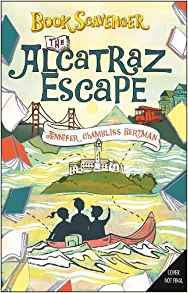 The Alcatraz Escape (The Book Scavenge