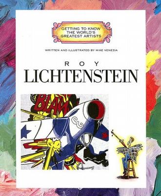 Roy Lichtenstein (Getting to Know the 