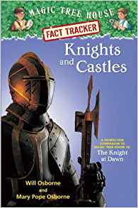 Magic Tree House Fact Tracker #2: Knig