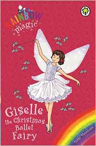 Giselle the Christmas Ballet Fairy (Ra