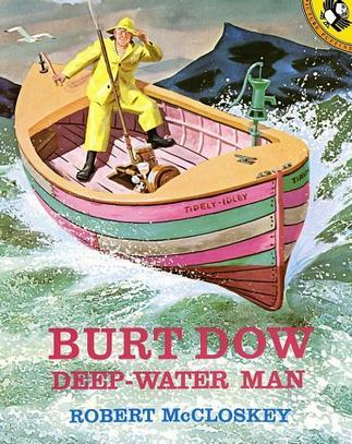 Burt Dow: Deep-Water Man