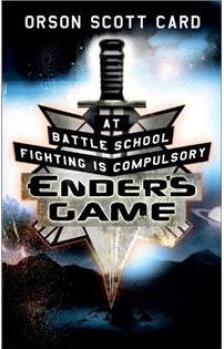 Ender's Game (Ender's Saga, Book 1)[安德