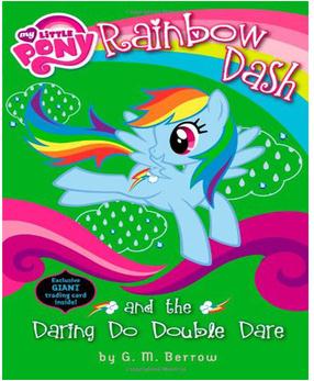 My Little Pony: Rainbow Dash And The D