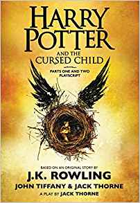 Harry Potter and the Cursed Child, Par