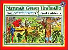 Nature's Green Umbrella (Mulberry book