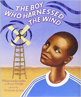 The Boy Who Harnessed the Wind