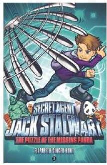 Secret Agent Jack Stalwart: Book 7: th