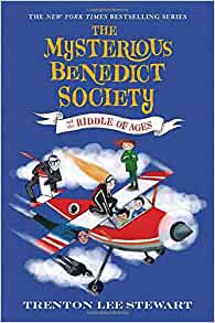 The Mysterious Benedict Society and th
