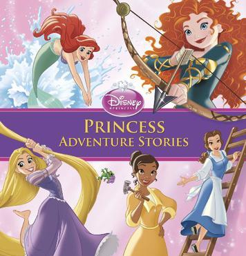 Princess Adventure Stories