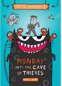Monday - Into the Cave of Thieves (Tot