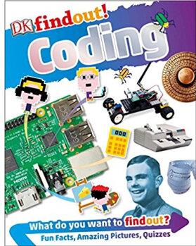 DK findout! Coding  [7-10sui]