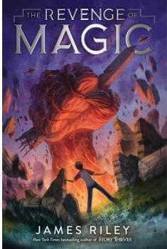 1.The Revenge of Magic