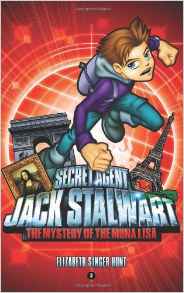 Secret Agent Jack Stalwart: Book 3: Th